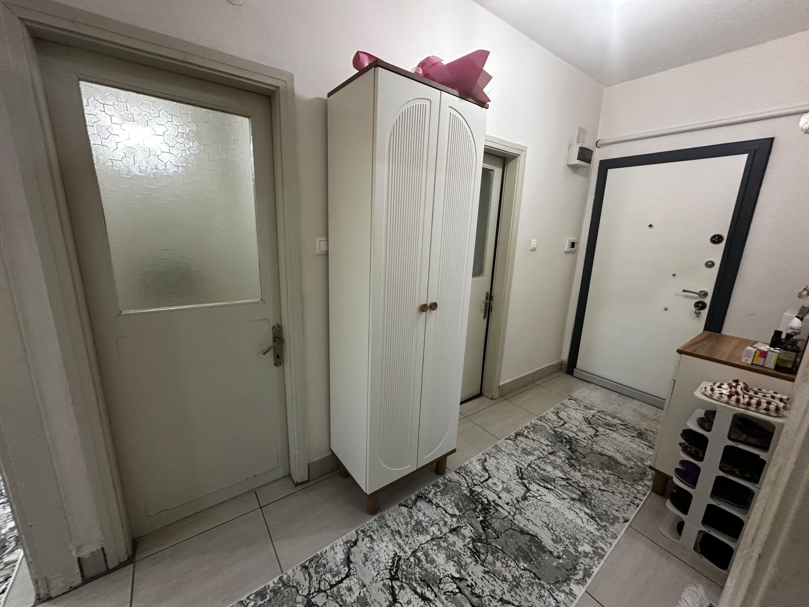 MABEL'DEN GÜNEŞ SİTESİNDE DIŞ CEPHE YAPILI DOĞALGAZLI 3+1 DAİRE